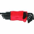 Do It Best Do it 12-Piece SAE Ball Hex Key Set 347353